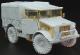 Set photoetched Bedford MWD Light Truck Airfix 1/48