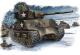 Model kit Sherman M4A3 (76) W Hobby Boss