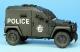 Maquette PVP Police Raid / BRI Kit 1/48