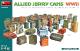 WWII  Allied jerry cans MiniArt 1:48