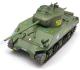 Miniature char M4 Sherman 2e DB Paris 1944 ODEON