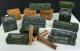 Kits caisses à munitions allemandes WWII