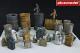 Equipement fuel, essence, huile allemandes WWII