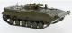 Miniature Char BMP-1 Tank NVA 1/43