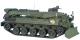 French recorvery tank AMX30 D