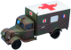 Renault AGC 3 Ambulance Truck 1:48 build and painted