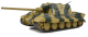 Jagdpanzer VI Jagdtiger heavy tank destroyer Motorcity AFVs 1/43