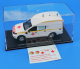 Miniature Ford Ranger BSE Ambulance militaire 1/43