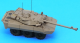 Scale model kit  AMX 10 RC HO 1/87