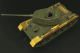 Set photo-decoupe char T-34/85 Tamiya 1/48 Hauler